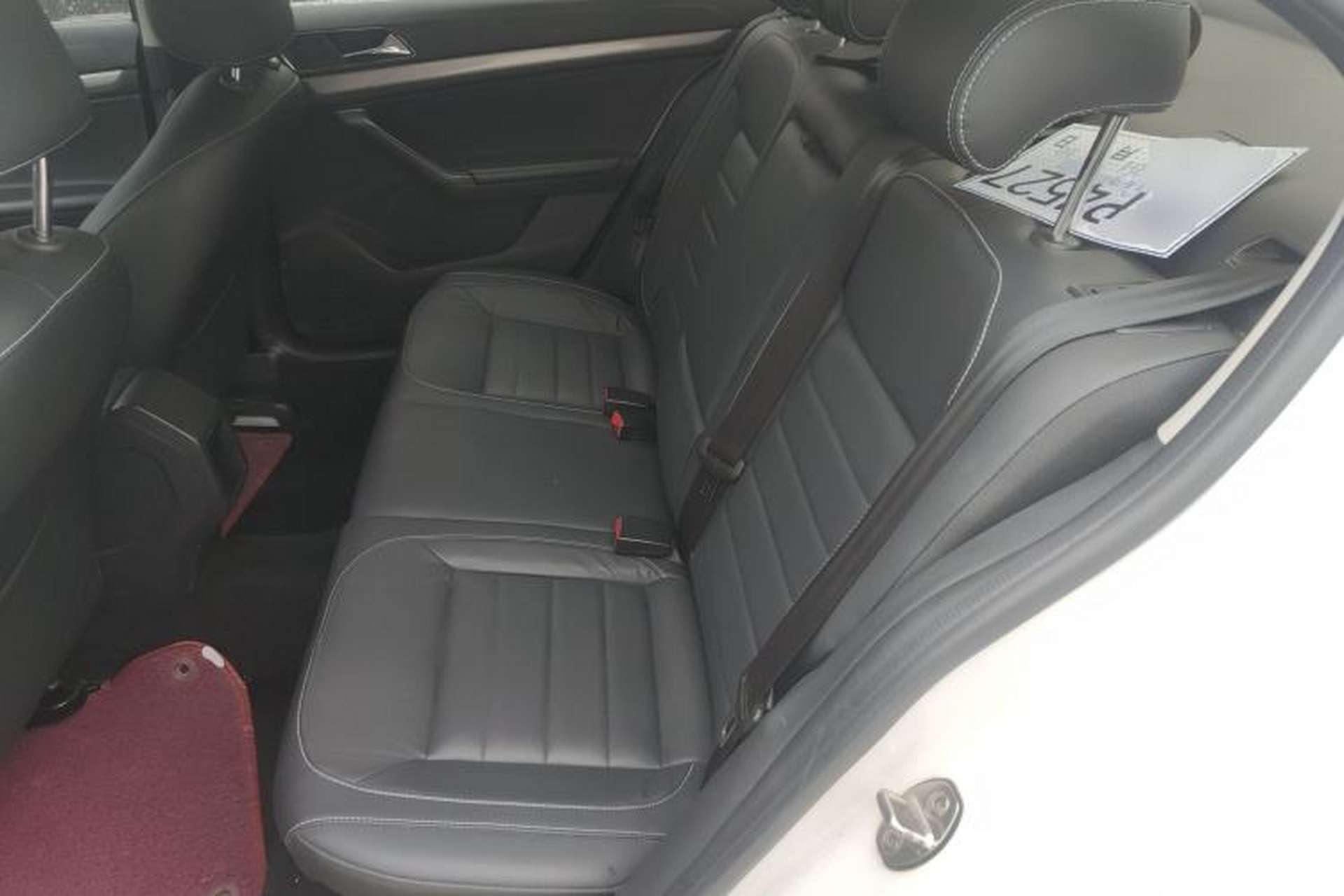 Used Volkswagen Lavida 2017 1.6L Automatic Comfort Edition Left Rear Seat