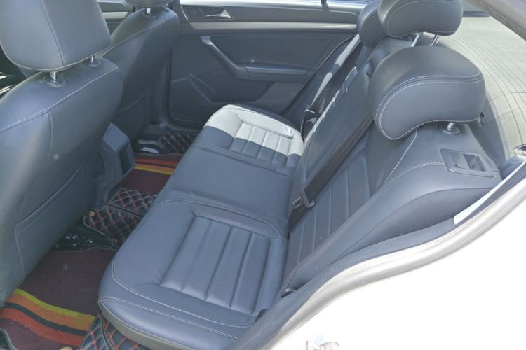 Used Volkswagen Lavida 2017 1.6L Automatic Comfort Edition Left Rear Seat