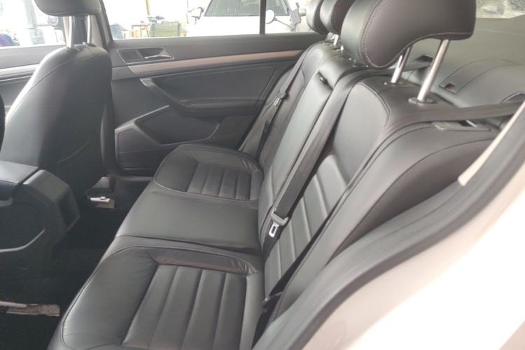 Used Volkswagen Lavida 2017 1.6L Automatic Comfort Edition Left Rear Seat