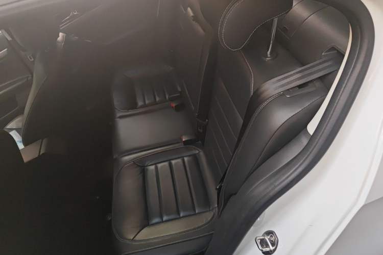 Used Volkswagen Lavida 2017 1.6L Automatic Comfort Edition Left Rear Seat