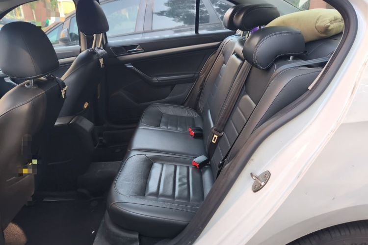 Used Volkswagen Lavida 2017 1.6L Automatic Comfort Edition Left Rear Seat