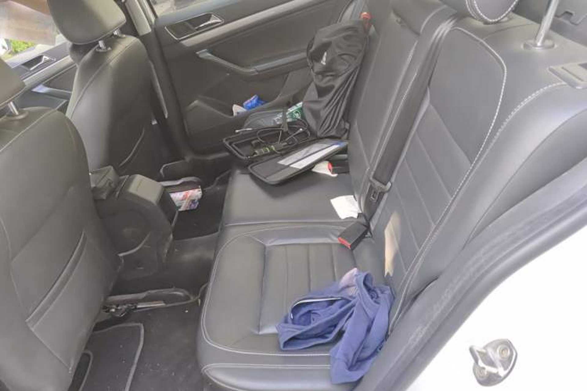 Used Volkswagen Lavida 2017 230TSI DSG Comfort Edition Left Rear Seat