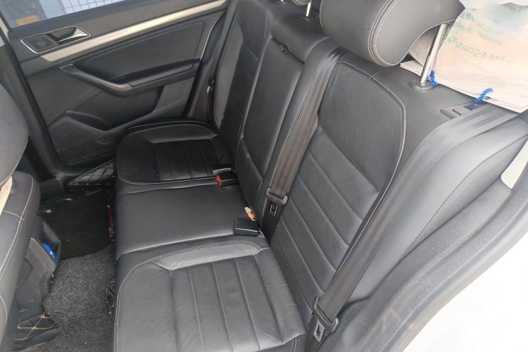 Used Volkswagen Lavida 2017 230TSI DSG Comfort Edition Left Rear Seat