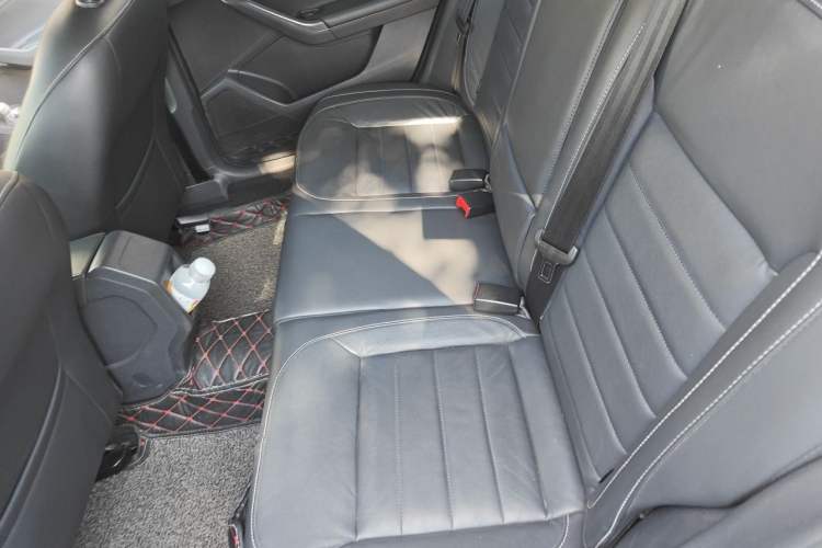 Used Volkswagen Lavida 2017 1.6L Automatic Comfort Edition Left Rear Seat