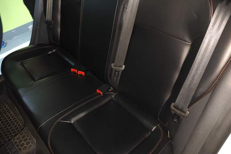 Used Volkswagen Lavida 2017 1.6L Automatic Comfort Edition Left Rear Seat