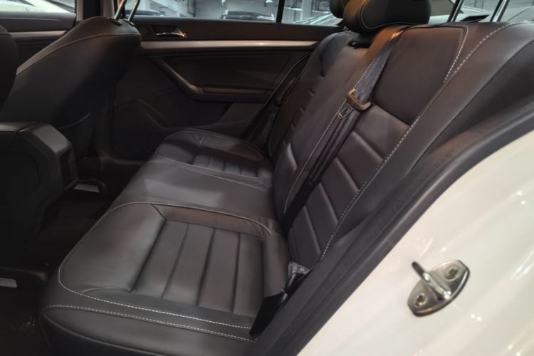 Used Volkswagen Lavida 2017 1.6L Automatic Comfort Edition Left Rear Seat