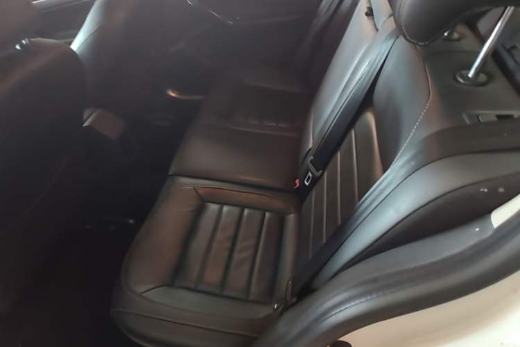 Used Volkswagen Lavida 2017 1.6L Automatic Comfort Edition Left Rear Seat