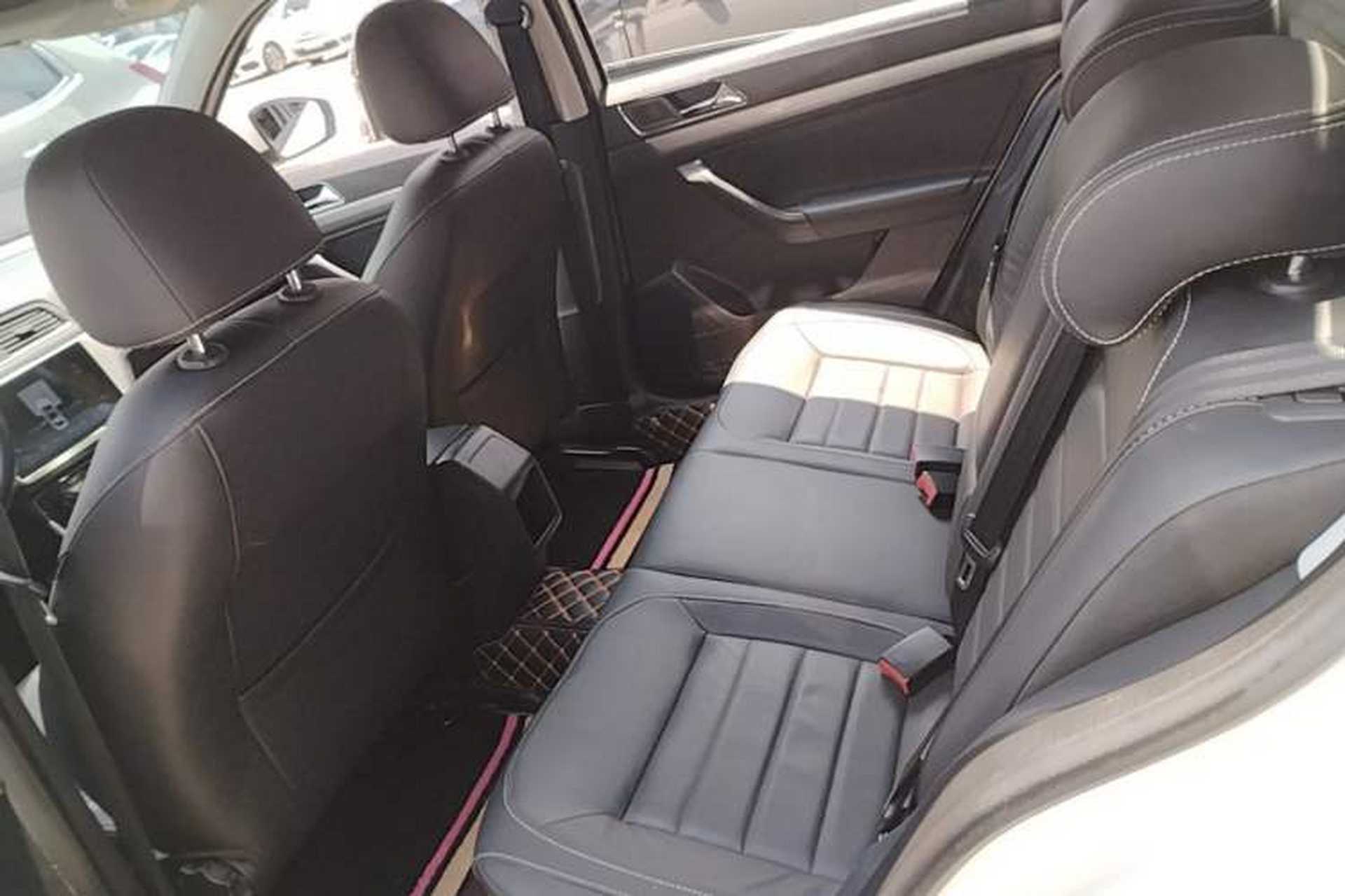 Used Volkswagen Lavida 2017 1.6L Automatic Comfort Edition Left Rear Seat