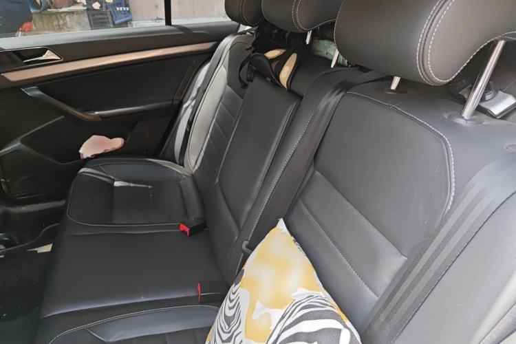 Used Volkswagen Lavida 2017 1.6L Automatic Comfort Edition Left Rear Seat