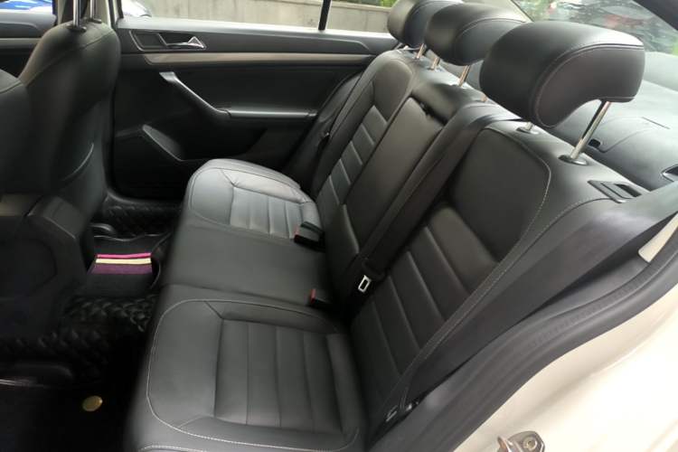 Used Volkswagen Lavida 2017 1.6L Automatic Comfort Edition Left Rear Seat