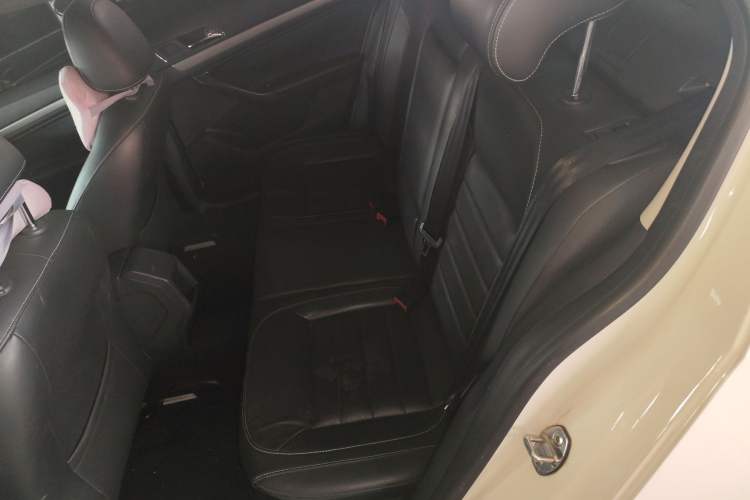 Used Volkswagen Lavida 2017 230TSI DSG Comfort Edition Left Rear Seat