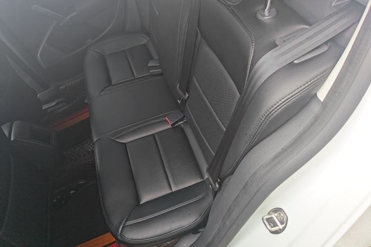Used Volkswagen Lavida 2017 1.6L Automatic Comfort Edition Left Rear Seat