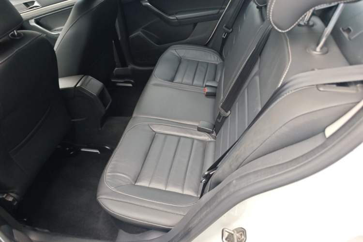 Used Volkswagen Lavida 2017 1.6L Automatic Comfort Edition Left Rear Seat