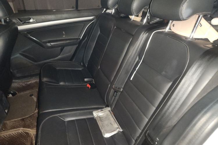 Used Volkswagen Lavida 2017 1.6L Automatic Comfort Edition Left Rear Seat