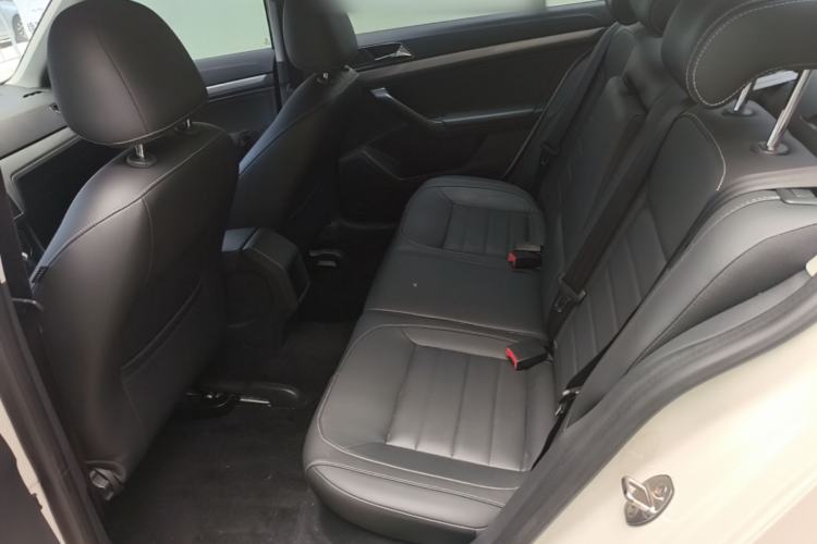 Used Volkswagen Lavida 2017 1.6L Automatic Comfort Edition Left Rear Seat