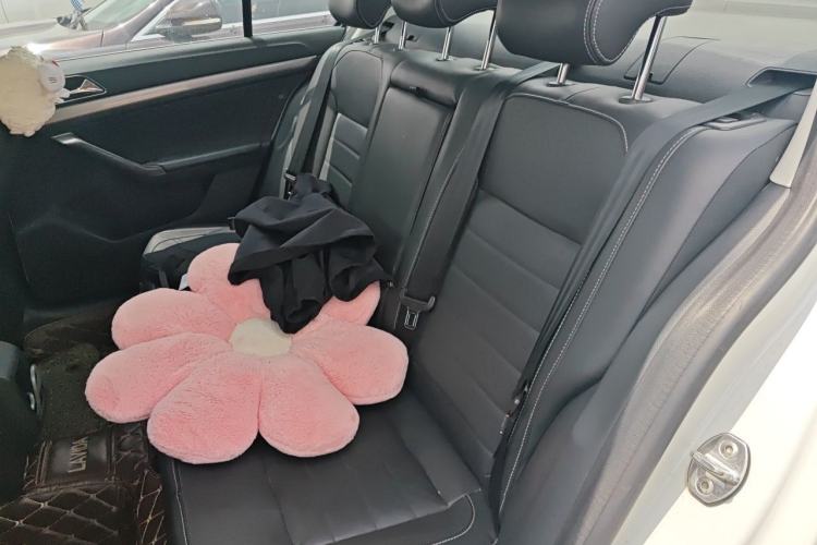 Used Volkswagen Lavida 2017 230TSI DSG Comfort Edition Left Rear Seat
