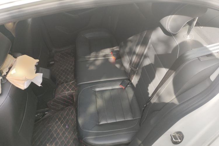 Used Volkswagen Lavida 2017 1.6L Automatic Comfort Edition Left Rear Seat