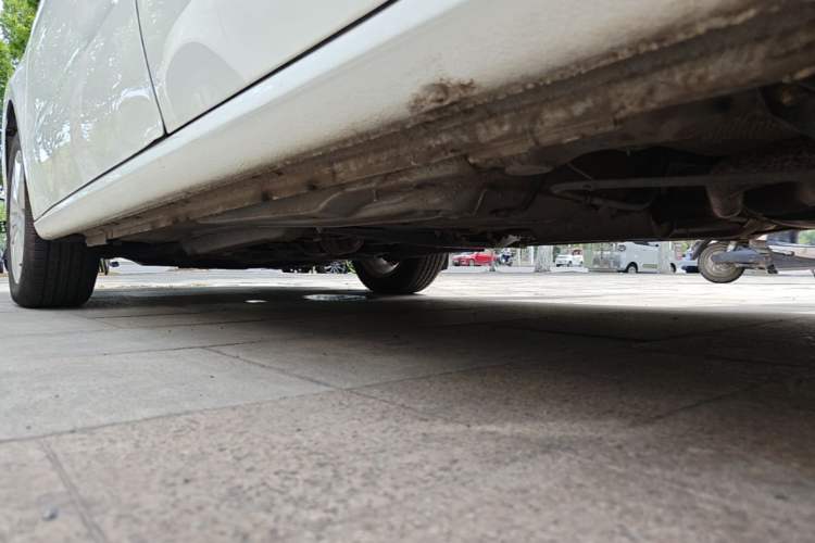 Used Volkswagen Lavida 2017 1.6L Manual Fashion Edition Left Side Sill