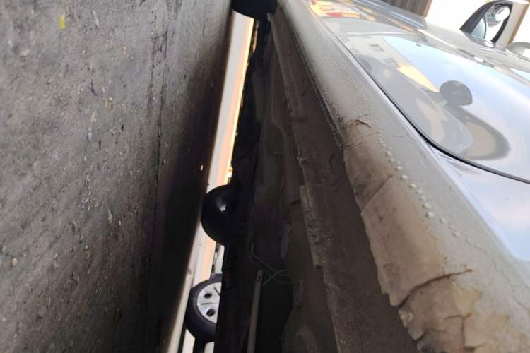 Used Volkswagen Lavida 2017 1.6L Manual Fashion Edition Left Side Sill