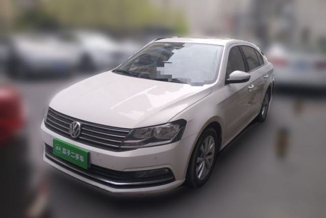 Used Volkswagen Lavida 2017 1.6L Automatic Comfort Edition