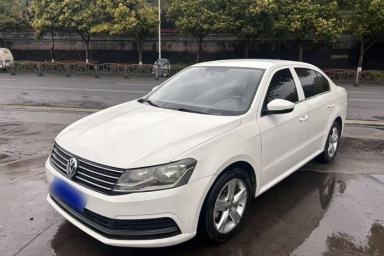 Used Volkswagen Lavida 2017 1.6L Automatic Fashion Edition