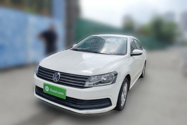 Used Volkswagen Lavida 2017 1.6L Manual Fashion Edition