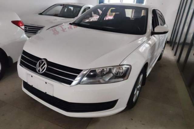 Used Volkswagen Lavida 2017 1.6L Automatic Comfort Edition