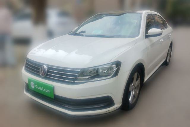 Used Volkswagen Lavida 2017 1.6L Manual Fashion Edition