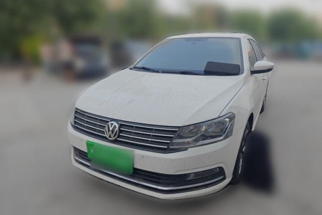 Used Volkswagen Lavida 2017 1.6L Manual Comfort Edition
