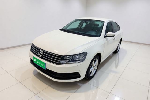 Used Volkswagen Lavida 2017 1.6L Automatic Fashion Edition