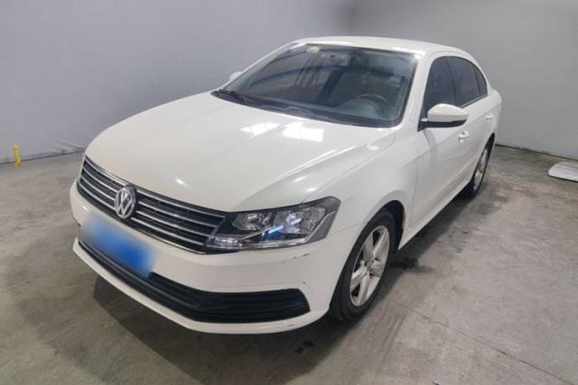 Used Volkswagen Lavida 2017 1.6L Automatic Fashion Edition