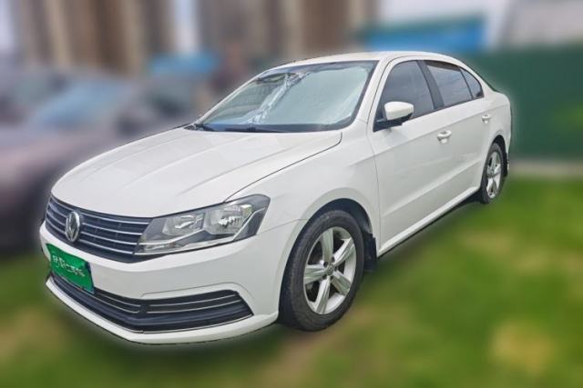 Used Volkswagen Lavida 2017 1.6L Automatic Fashion Edition
