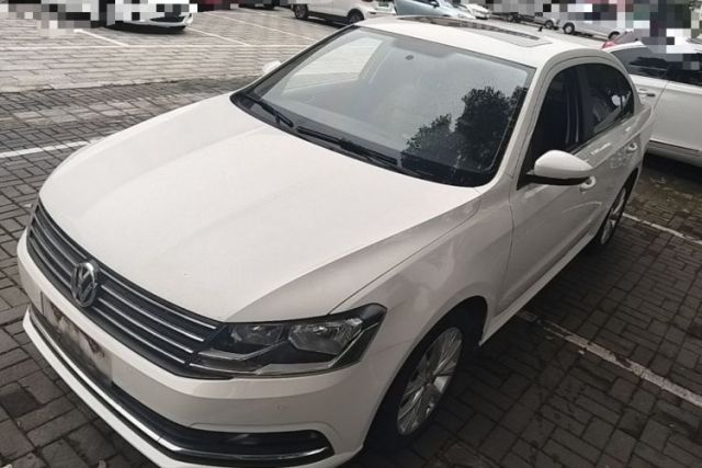 Used Volkswagen Lavida 2017 1.6L Automatic Comfort Edition