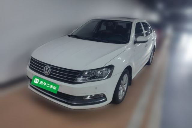 Used Volkswagen Lavida 2017 1.6L Automatic Comfort Edition