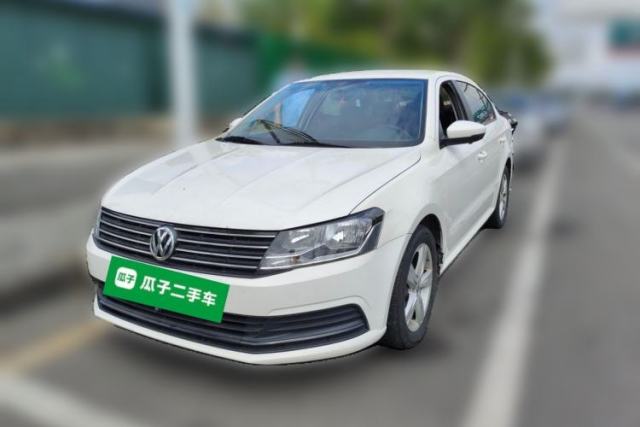 Używany Volkswagen Lavida 2017 1.6L Automatic Fashion Edition