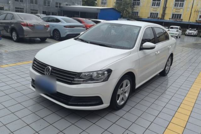 Used Volkswagen Lavida 2017 1.6L Automatic Fashion Edition