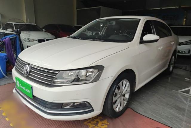 Used Volkswagen Lavida 2017 1.6L Automatic Comfort Edition