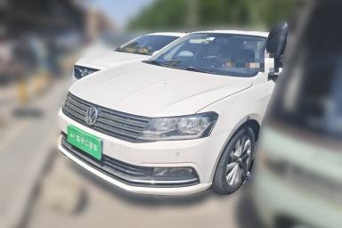 Used Volkswagen Lavida 2017 1.6L Manual Comfort Edition