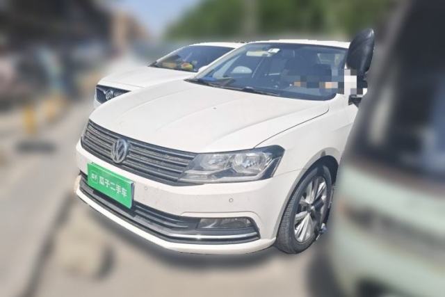 Used Volkswagen Lavida 2017 1.6L Manual Comfort Edition