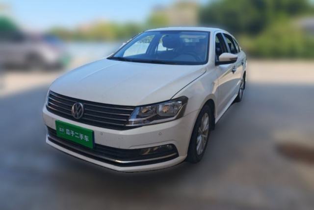 Used Volkswagen Lavida 2017 1.6L Automatic Comfort Edition