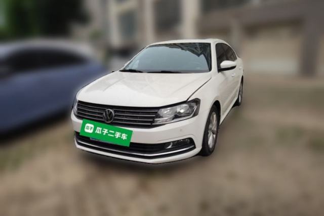 Used Volkswagen Lavida 2017 1.6L Automatic Comfort Edition