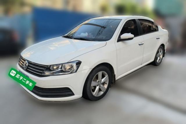 Volkswagen Lavida 2017 1.6L Automatic Fashion Edition usado