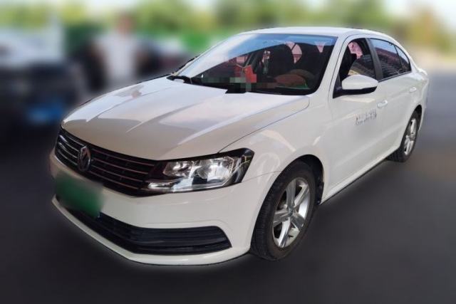 Used Volkswagen Lavida 2017 1.6L Automatic Fashion Edition