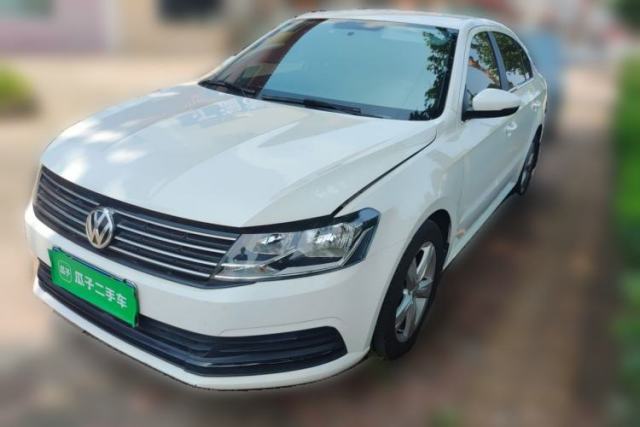 Used Volkswagen Lavida 2017 1.6L Automatic Fashion Edition