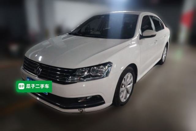 Used Volkswagen Lavida 2017 1.6L Automatic Comfort Edition