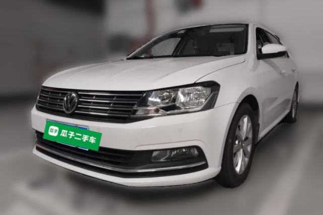 Used Volkswagen Lavida 2017 1.6L Automatic Comfort Edition