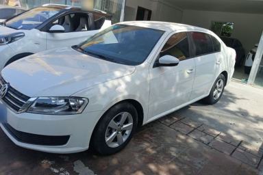 Used Volkswagen Lavida 2017 1.6L Automatic Comfort Edition