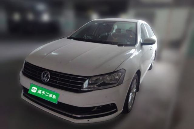 Used Volkswagen Lavida 2017 1.6L Automatic Fashion Edition
