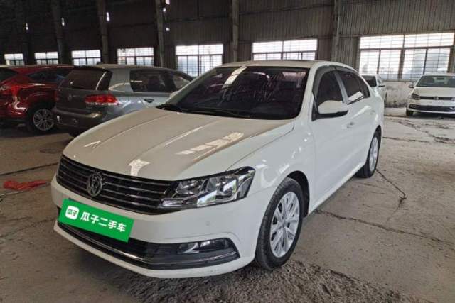 Used Volkswagen Lavida 2017 1.6L Automatic Comfort Edition