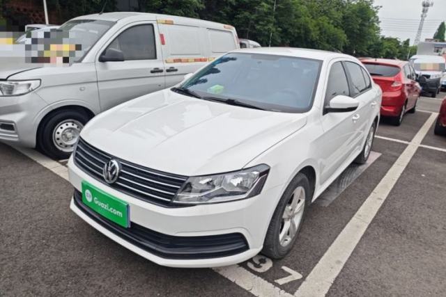 Used Volkswagen Lavida 2017 1.6L Manual Fashion Edition